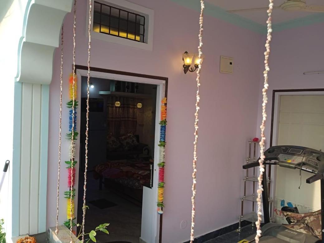 Dziire Service Apartment Hyderabad Exterior foto