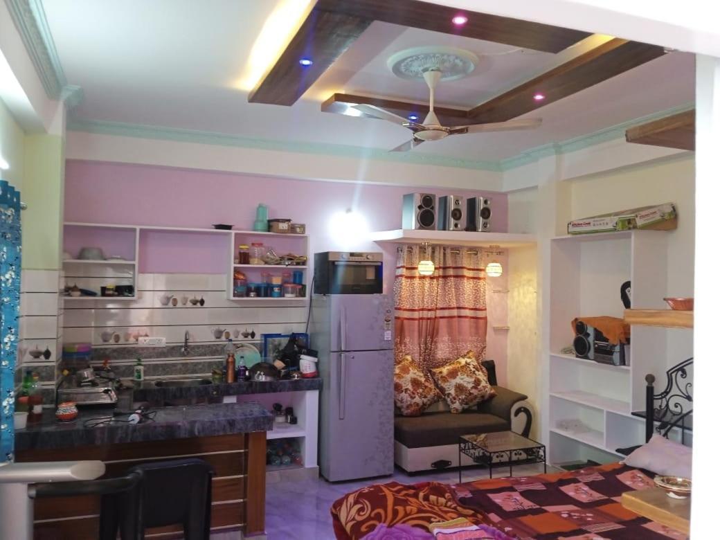 Dziire Service Apartment Hyderabad Exterior foto